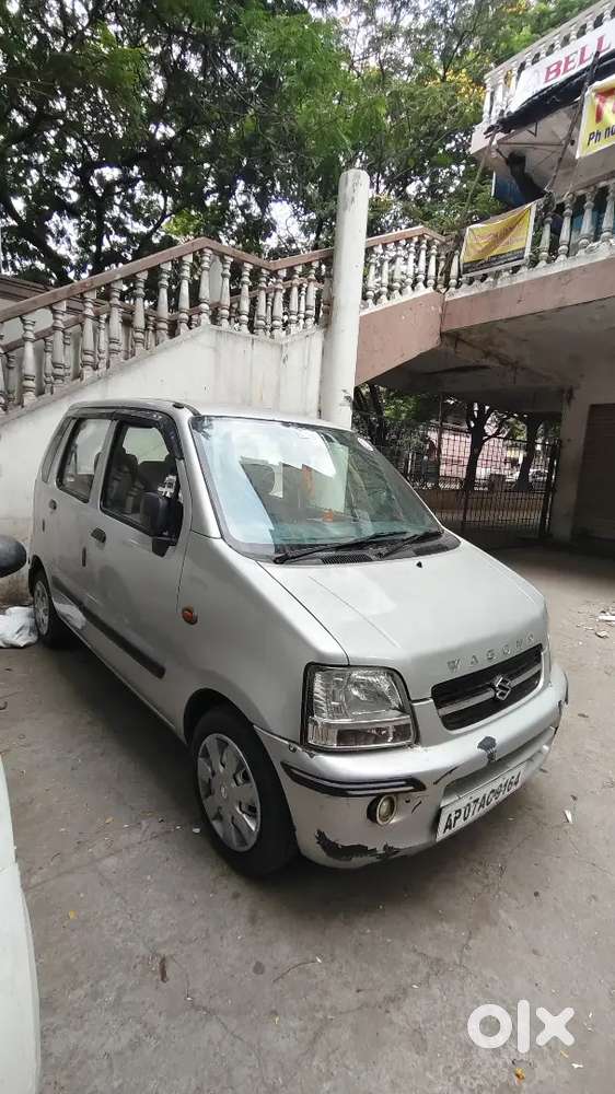 Maruti Suzuki Wagon R Flex Fuel 2006 Petrol Well Maintained