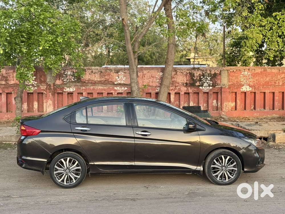 Honda City 1.5 Vx I-vtec Mt, 2018, Petrol