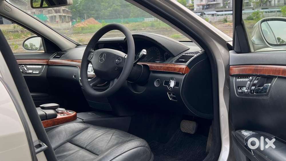 Mercedes-benz S-class Automatic 2006