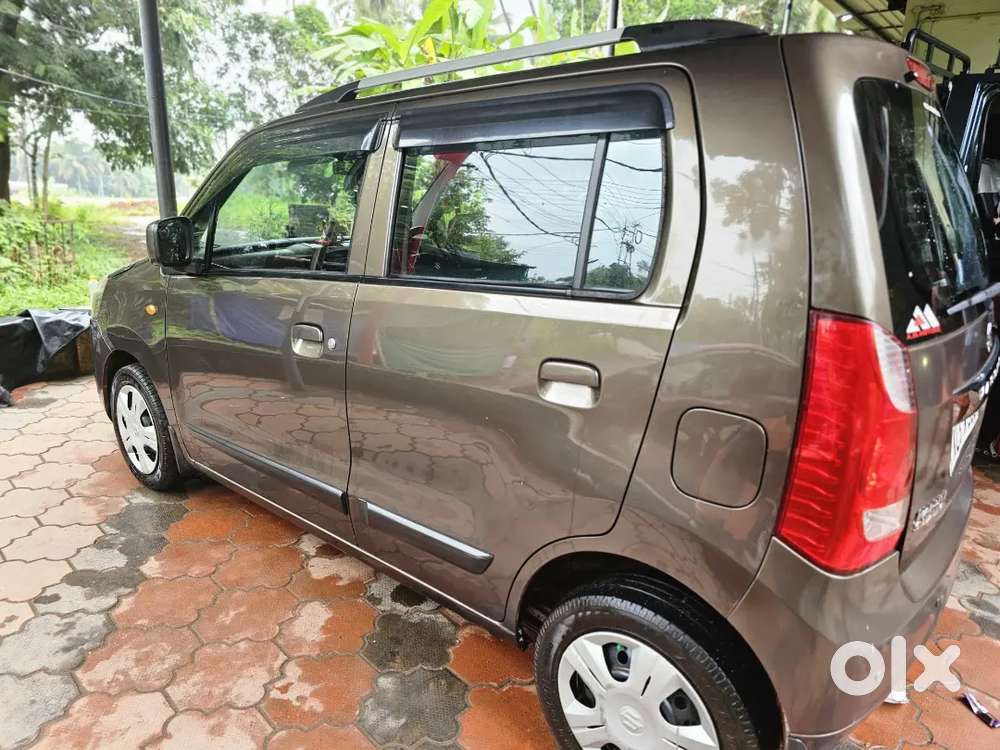 Maruti Suzuki Wagon R 2018
