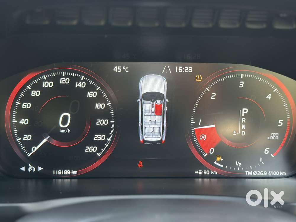 Volvo Xc90 D5 Awd, 2016, Diesel
