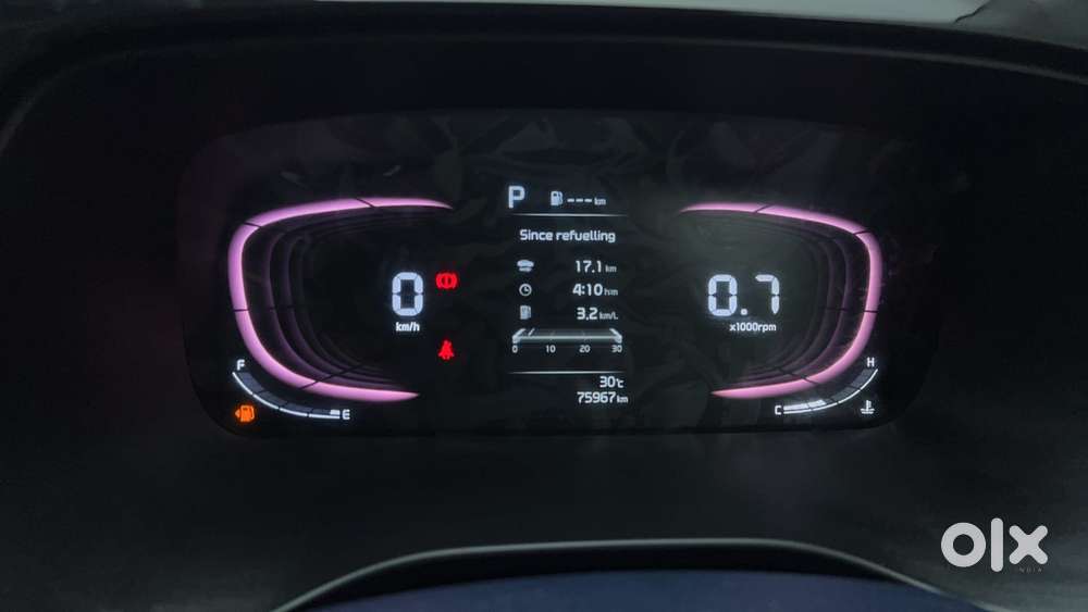 Kia Carens 1.5 Luxury Plus Diesel At 6 Str, 2022, Diesel