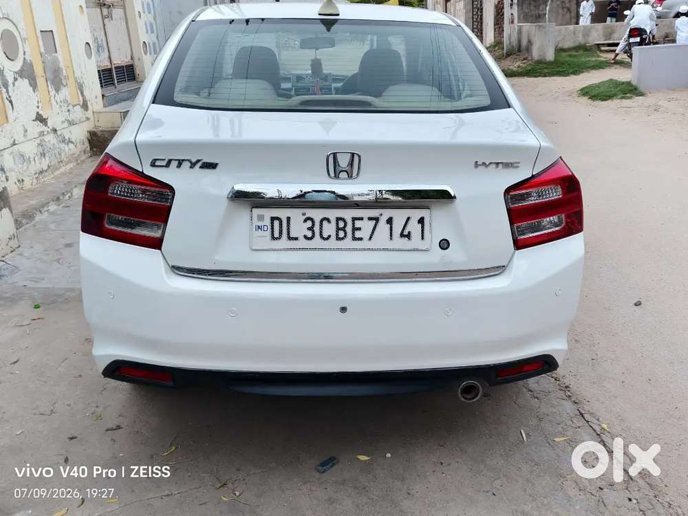 Honda City Ivetek