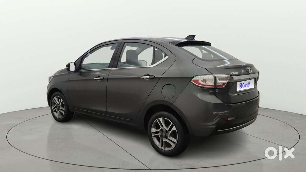 Tata Tigor Xza Plus, 2022, Petrol