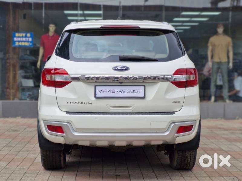 Ford Endeavour 3.2 Titanium At 4x4, 2017, Diesel