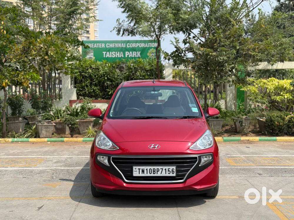 Hyundai New Santro 1.1 Sportz Amt, 2021, Petrol