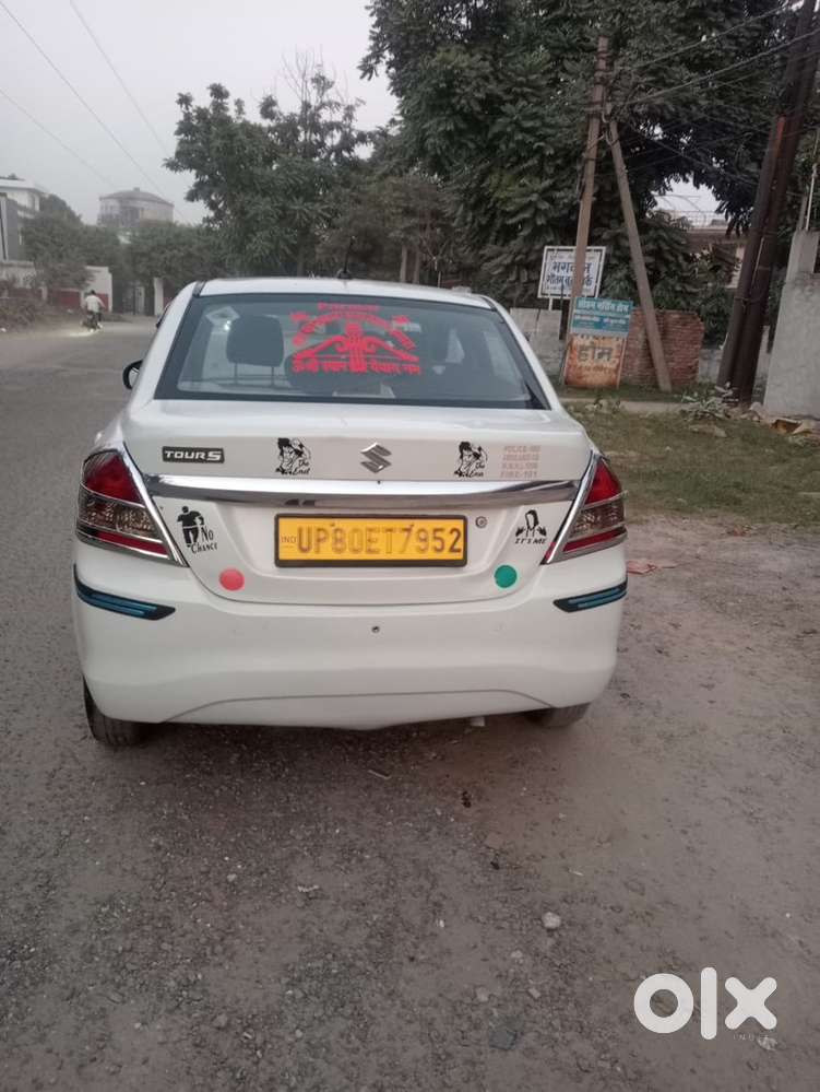 Swift Dzire Tour S 2019