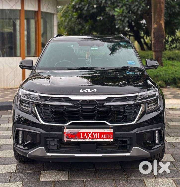 Kia Seltos Gtx Plus 1.5 Turbo Petrol Dct, 2023, Petrol