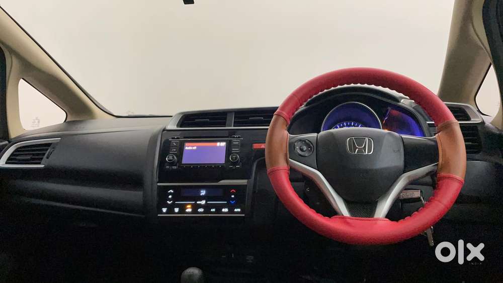 Honda Jazz [ ] 1.2 V I-vtec Mt, 2015, Petrol