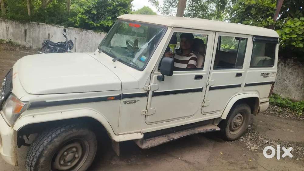 Mahindra Be 6 2018 Variant
