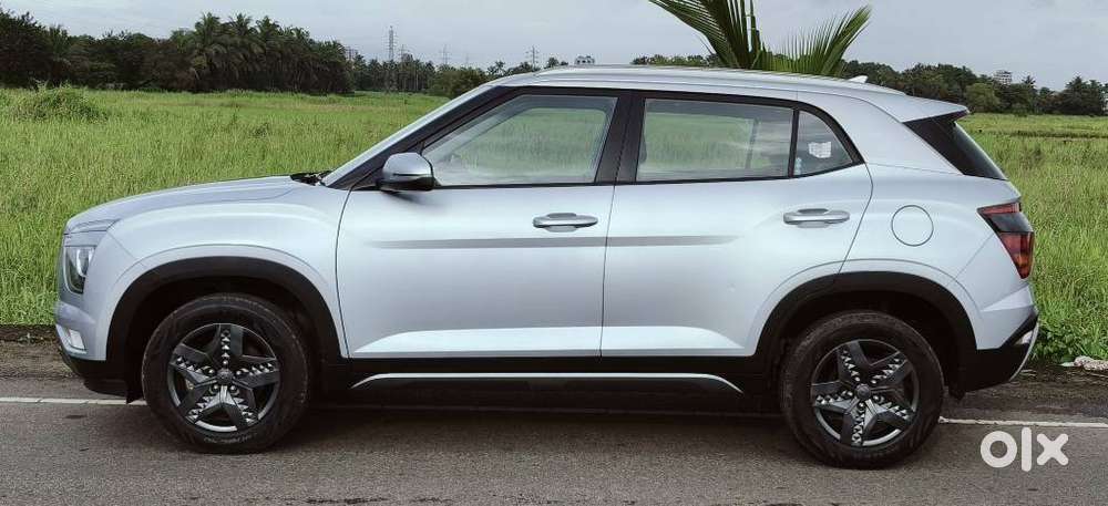 Hyundai Creta 1.5 S Petrol Imt, 2022, Petrol