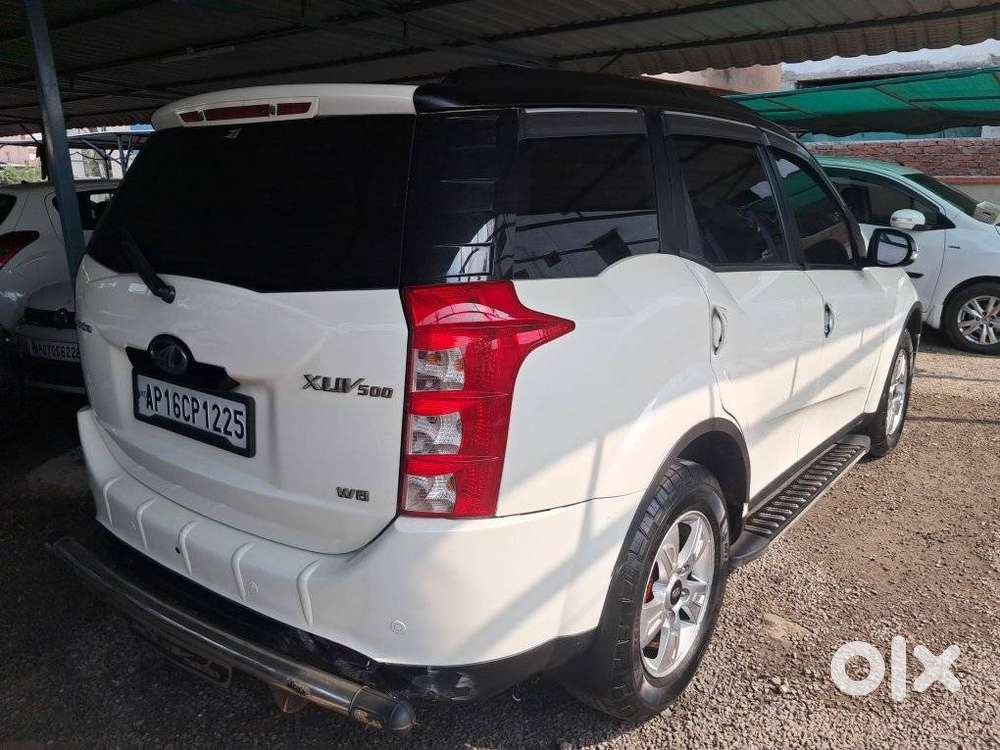 Mahindra Xuv500 W8, 2013, Diesel