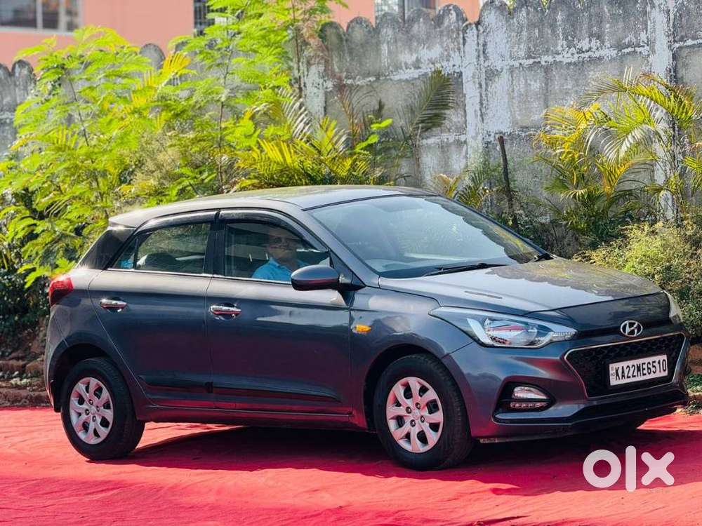 Hyundai I20 2015-2017 Magna 1.2, 2019, Petrol