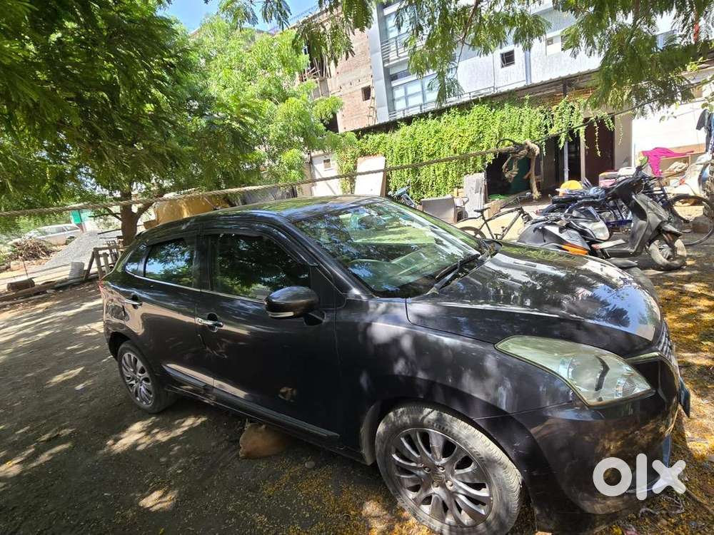 Maruti Suzuki Baleno 2018 Petrol Good Condition