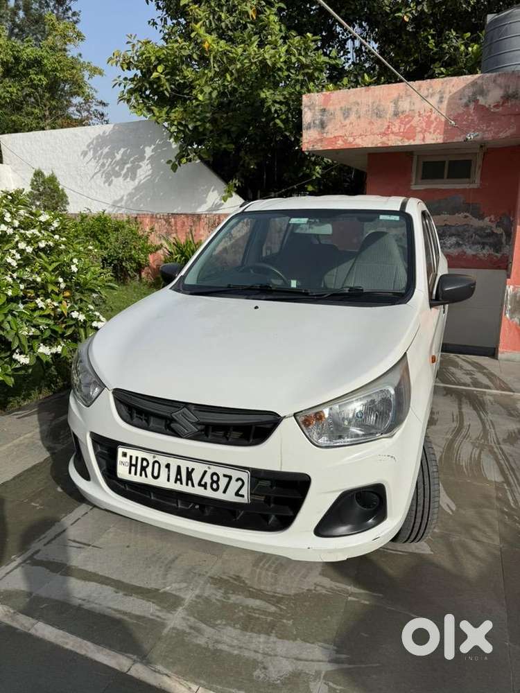 Maruti Suzuki Alto K10 2015 Petrol