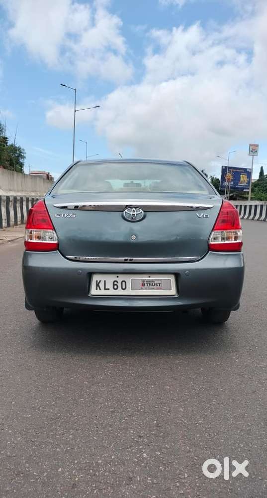 Toyota Etios Vd, 2013, Diesel