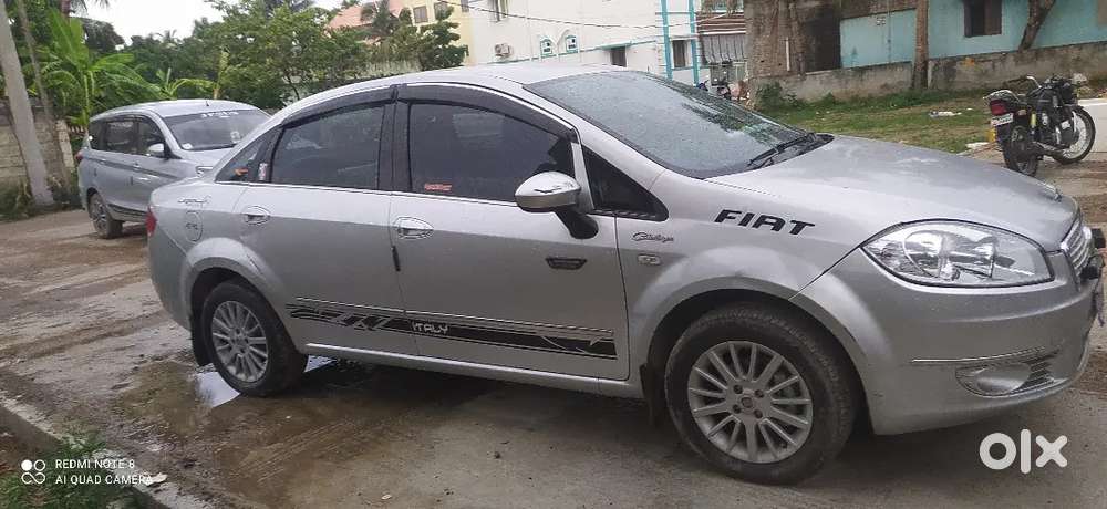 Fiat Linea Emotion 2012