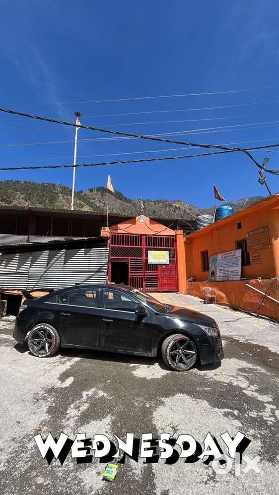 Chevrolet Cruze 2015 Diesel Good Condition