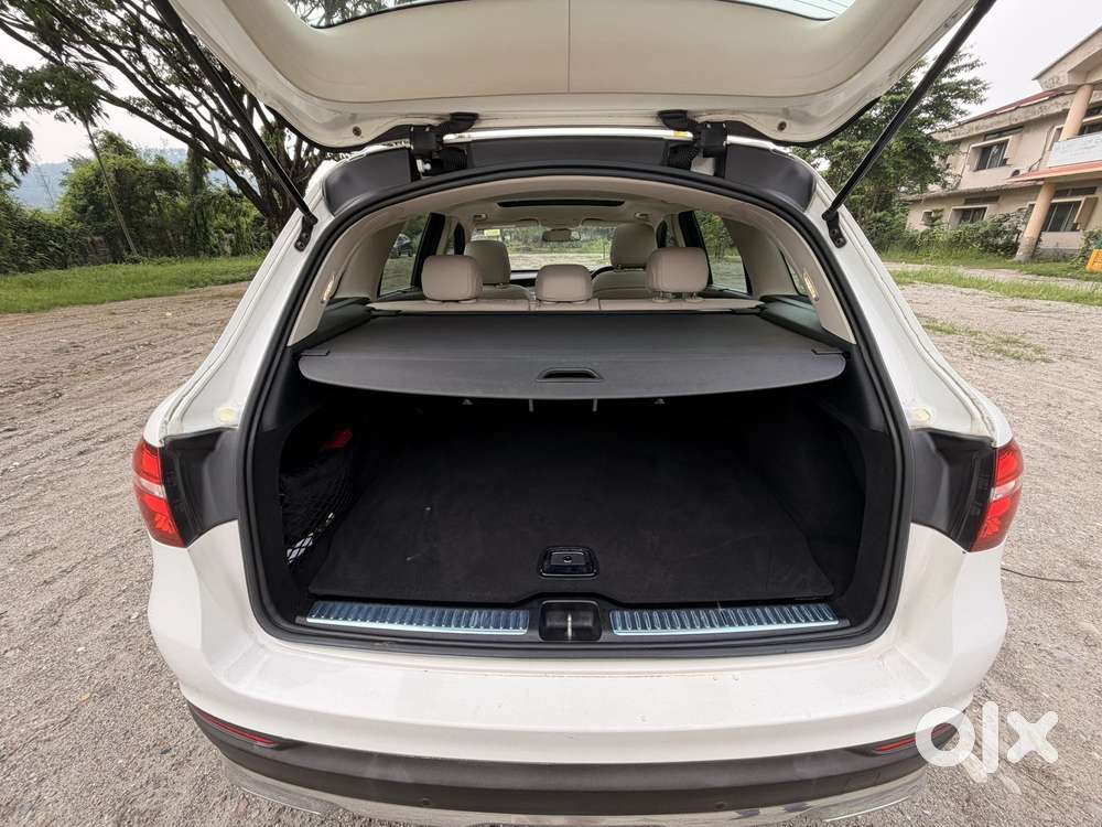 Mercedes-benz Glc 220d 4matic, 2017, Diesel