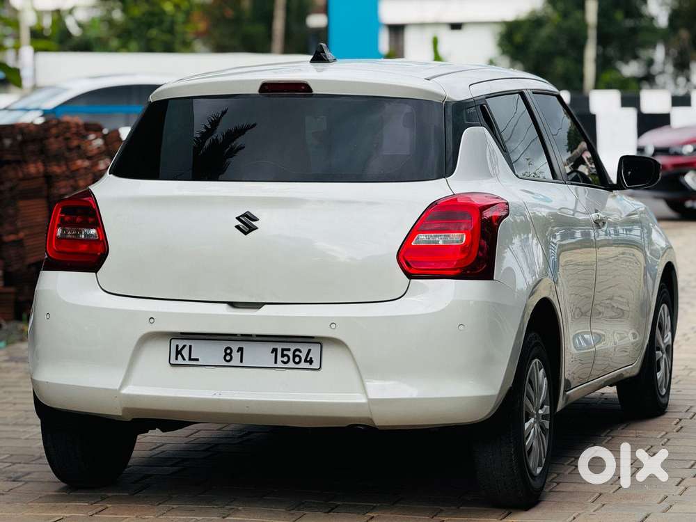 Maruti Suzuki Swift Vxi, 2020, Petrol