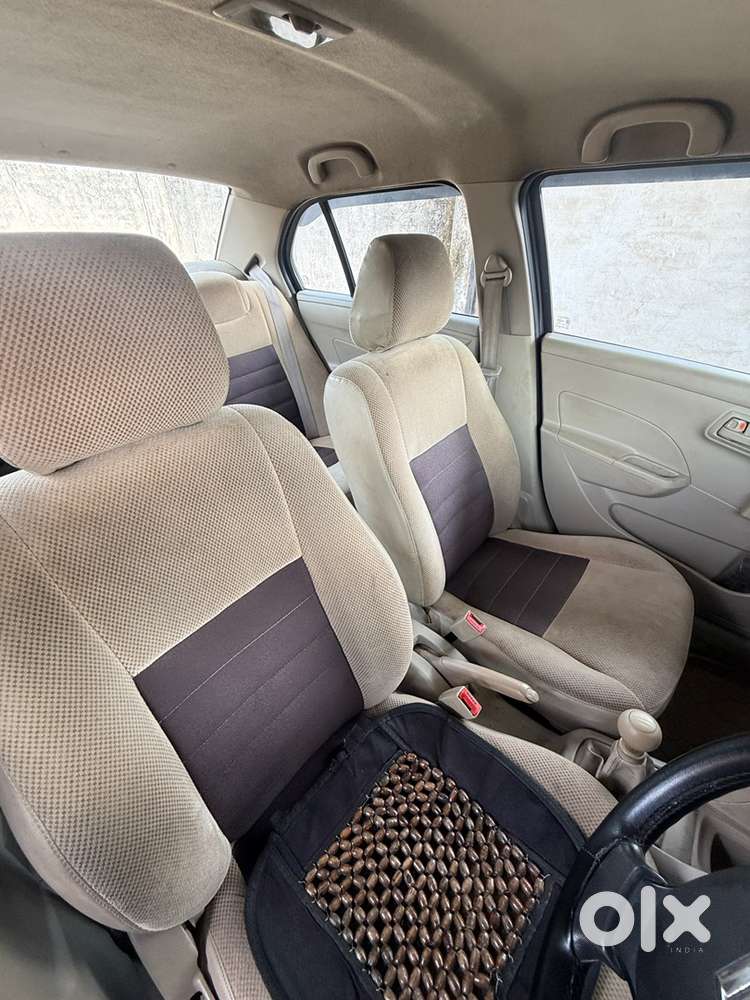 Maruti Suzuki Dzire 2012