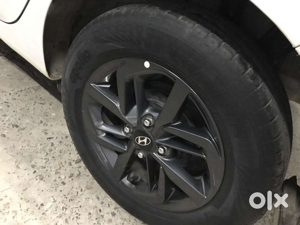 Hyundai Grand I10 Nios Sportz 1.2 Kappa Vtvt Dual Tone, 2020, Petrol