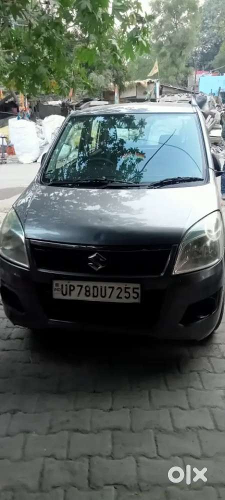 Maruti Suzuki Wagon R 1.0 2015 Cng & Hybrids 60000 Km Driven