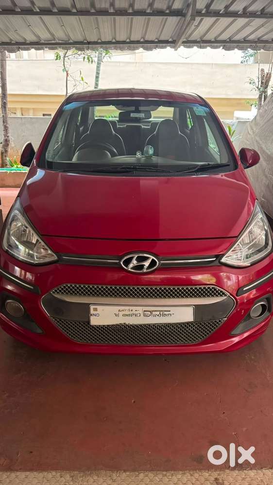 Hyundai Xcent Diesel Manual 2015