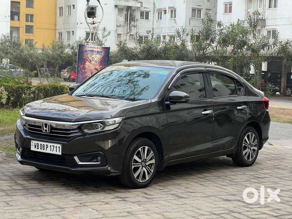 Honda Amaze Vx 1.2 Petrol Cvt, 2023, Petrol