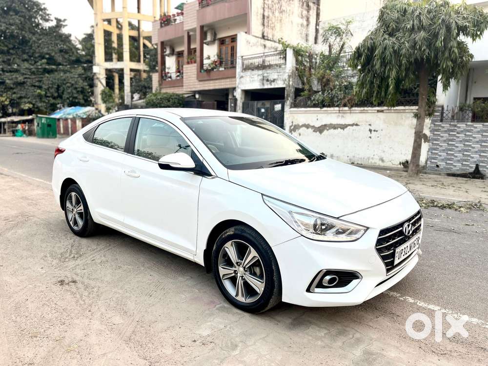 Hyundai Verna Crdi 1.6 Sx, 2018, Diesel
