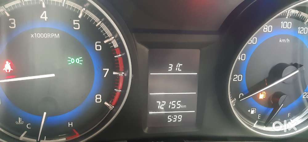 Maruti Suzuki Baleno Delta, 2017, Petrol