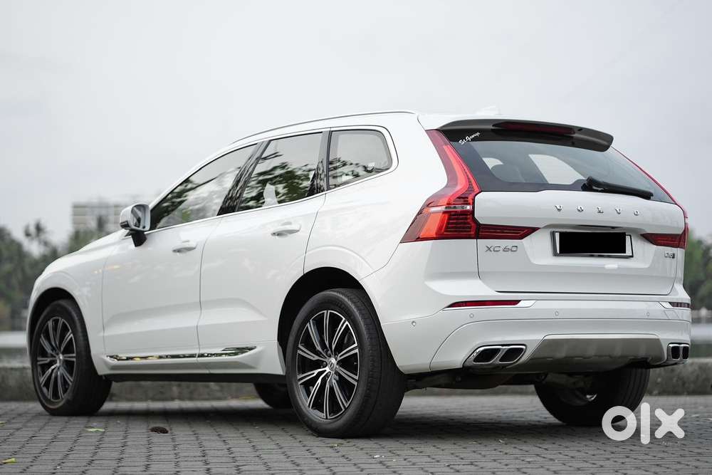 Volvo Xc60 Inscription, 2021, Diesel