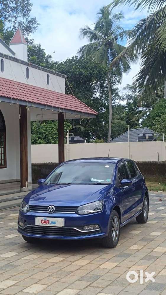 Volkswagen Polo 1.2 Mpi Highline, 2018, Petrol