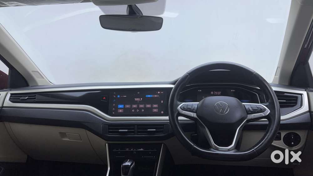 Volkswagen Virtus 1.0 Topline Tsi At, 2023, Petrol