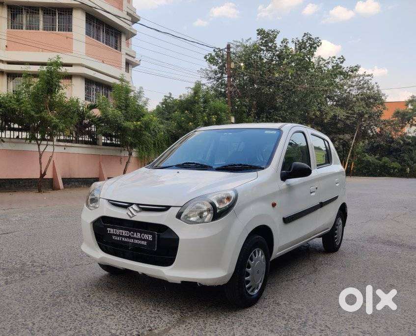 Maruti Suzuki Alto 800 Vxi, 2015, Petrol