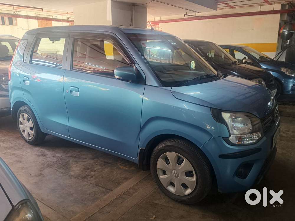 Maruti Suzuki Wagon R Zxi Ags 1.2, 2020, Petrol