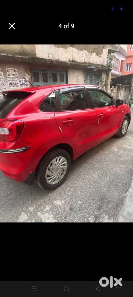 Maruti Suzuki Baleno 2018..looks New Mint