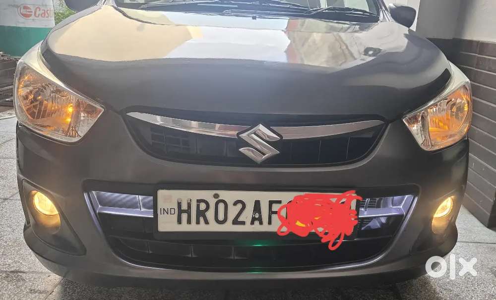 Maruti Suzuki Alto K10 2014 Car