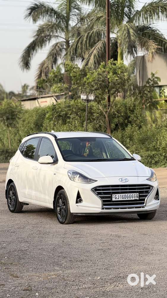 Hyundai Grand I10 Nios Sportz Amt 1.2 Kappa Vtvt, 2021, Petrol