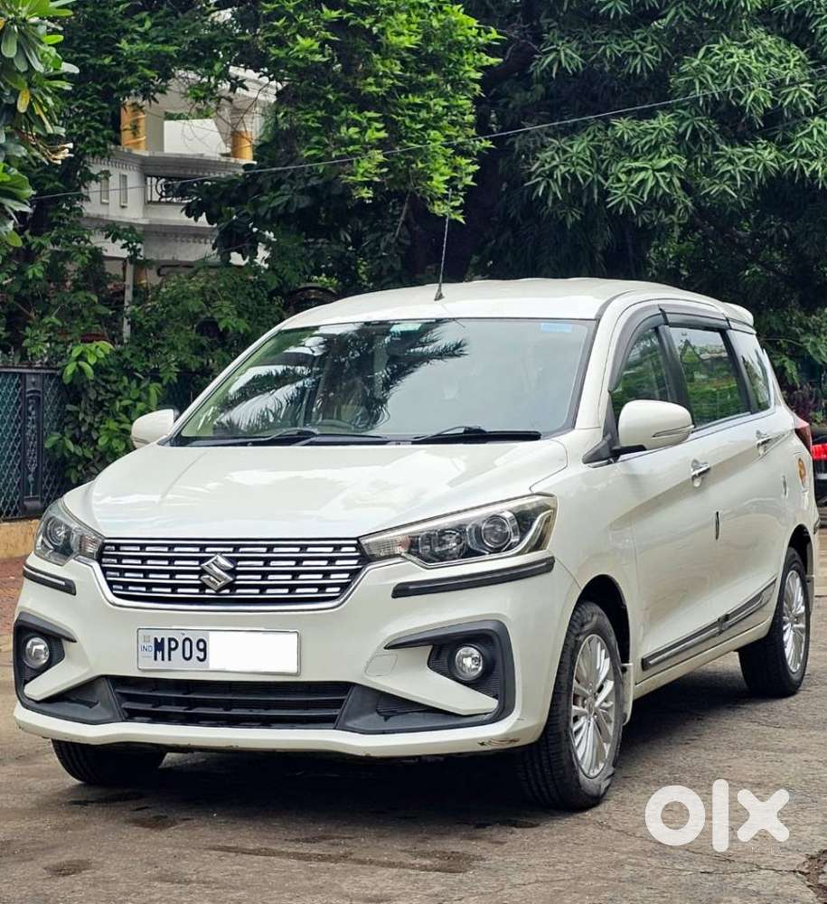 Maruti Suzuki Ertiga Zxi At, 2018, Petrol