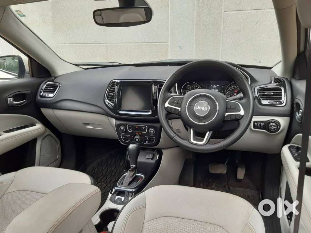 Jeep Compass 1.4 Limited (o) Petrol Dct, 2019, Petrol