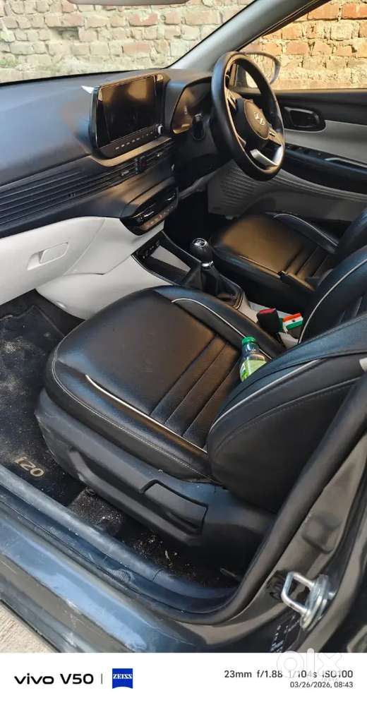Hyundai I20 2023 Petrol 15000 Km Driven