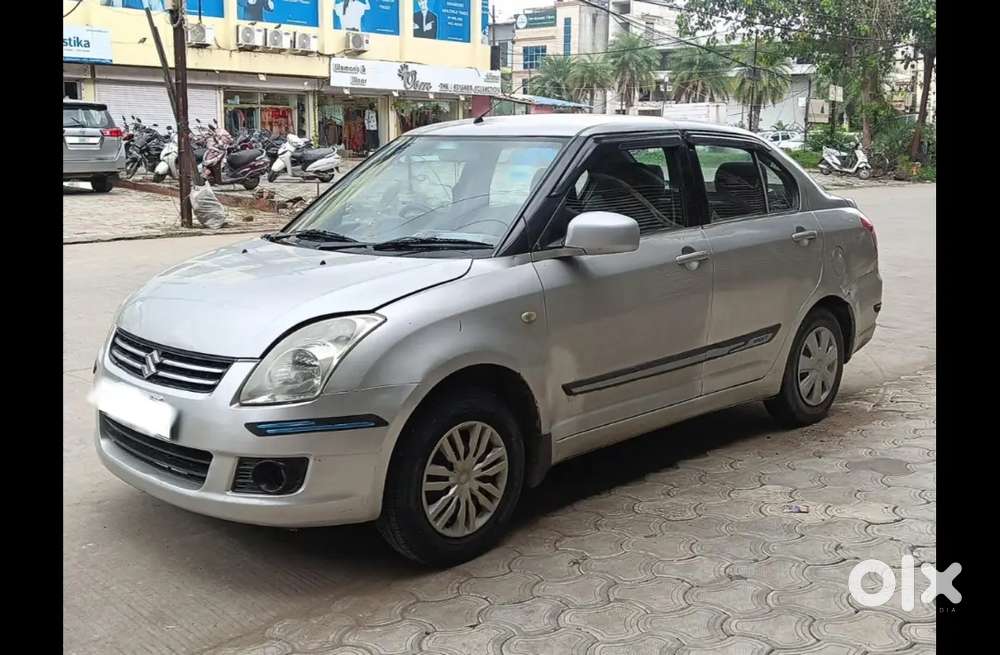 Maruti Suzuki Dzire Zxi 2011 Petrol Manual