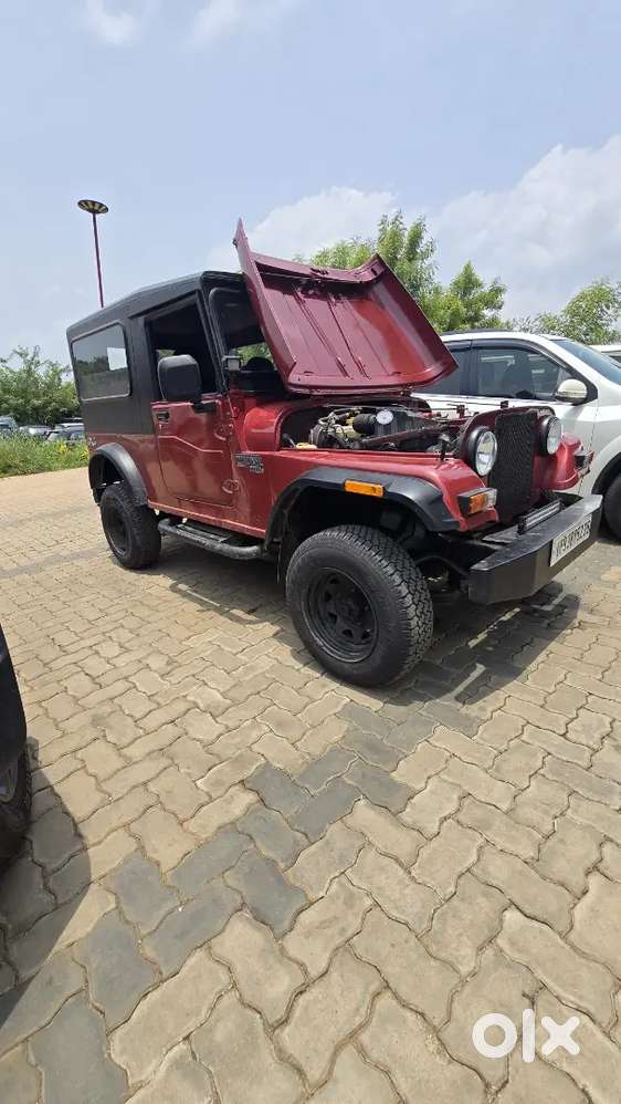 Mahindra Thar 2013 Diesel Well Maintained