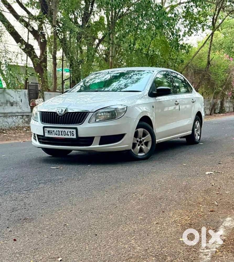 Skoda Rapid, 2013, Petrol