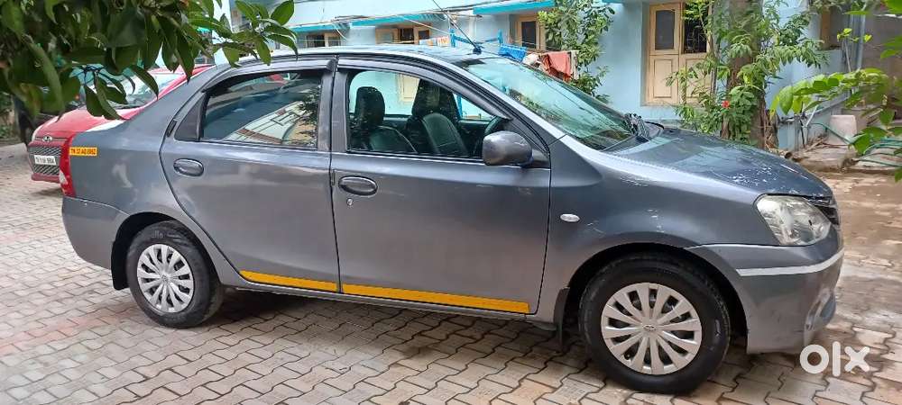 Toyota Etios 2019 Diesel 200000 Km Driven