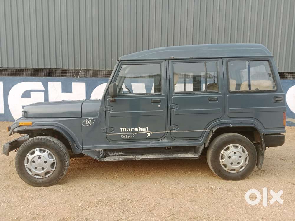Mahindra Marshal Di Dx, 2021, Diesel