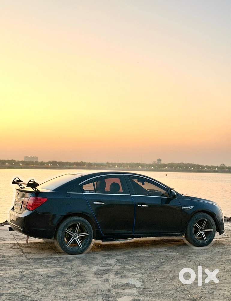 Chevrolet Cruze Diesel 2011