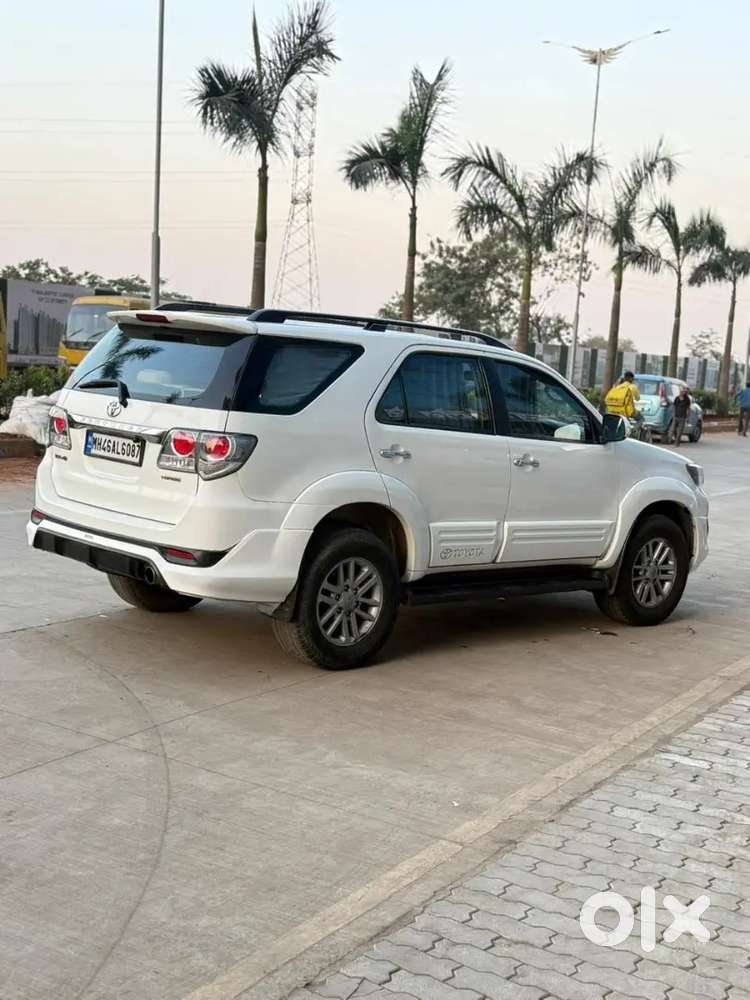 Toyota Fortuner 2014 Diesel, Final Price