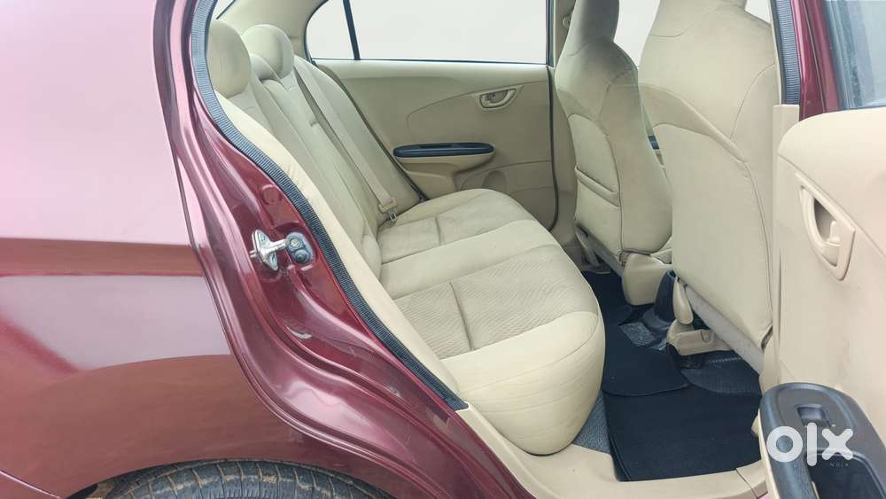 Honda Amaze S I-vtec, 2015, Petrol